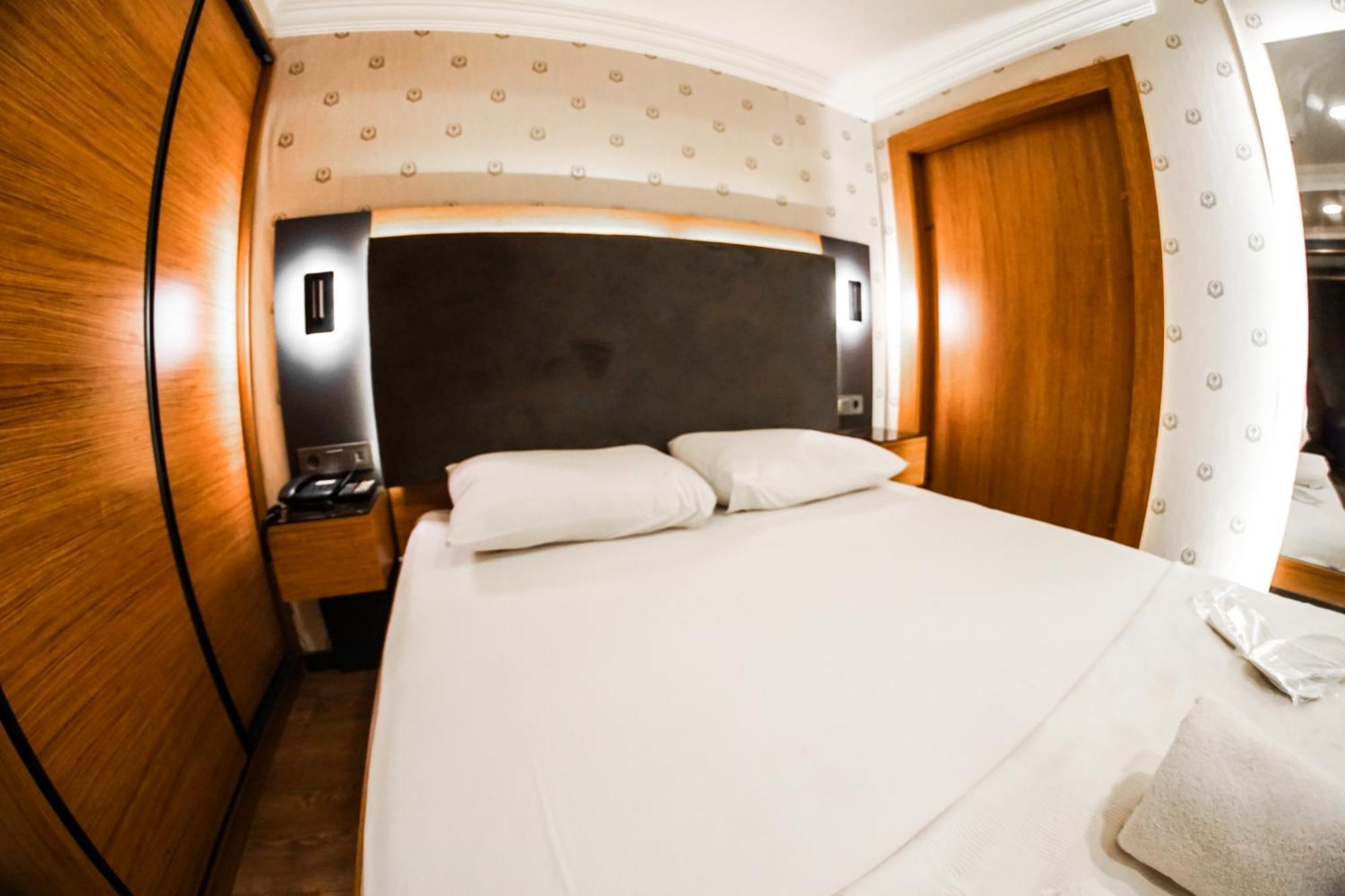 Orange Sisli Hotel Istanbul Exterior foto