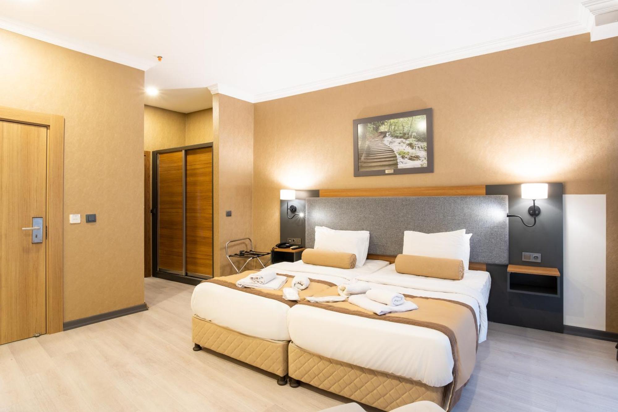 Orange Sisli Hotel Istanbul Exterior foto